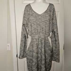M/T/W/Th/Fr/Sat/Sunday Women's Sweater Dress Size Large